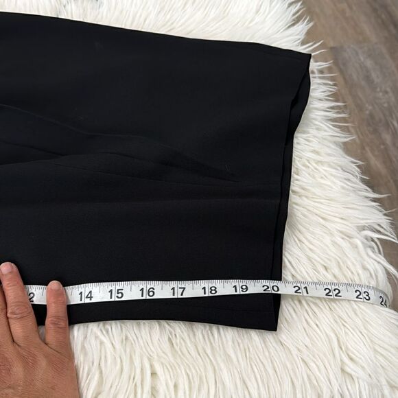 CeCe BY CYNTHIA STEEFE WIDE LEG CAPRI SIZE SMALL - Picture 8 of 11